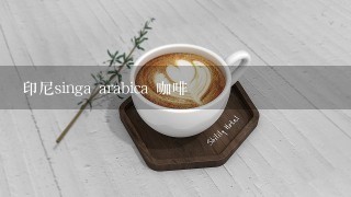 印尼singa arabica 咖啡