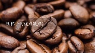 钛杯子的优点缺点？