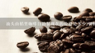 汕头由稻里咖啡自助餐现在的价格是多少?铁板烧的