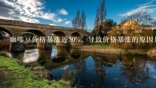 咖啡豆价格暴涨近50%，导致价格暴涨的原因是什么？