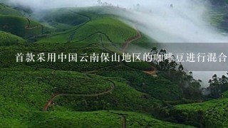 首款采用中国云南保山地区的咖啡豆进行混合制成的综合咖啡豆是哪一款（）