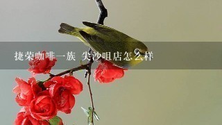 捷荣咖啡一族 尖沙咀店怎么样